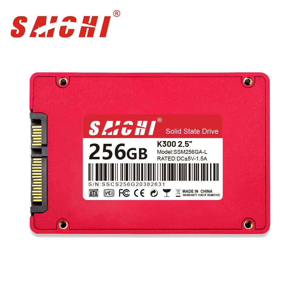 

Factory Supplier Flash Drive 256GB Sata 3.0 Solid State Drive For Laptop/ Desktop