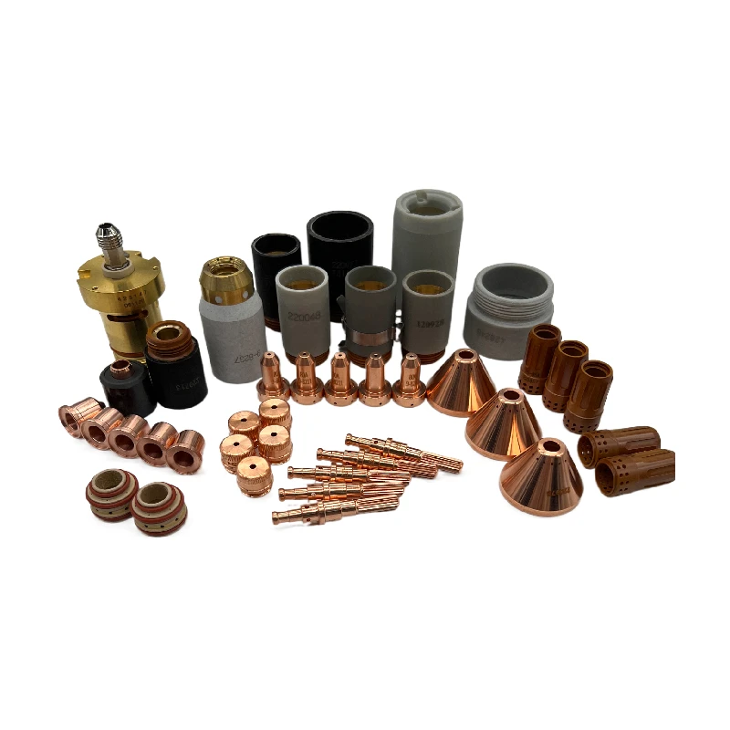 Plasma Consumables 50 Set for 220669 Electrode and 220671 Nozzle Machine/hand 45a
