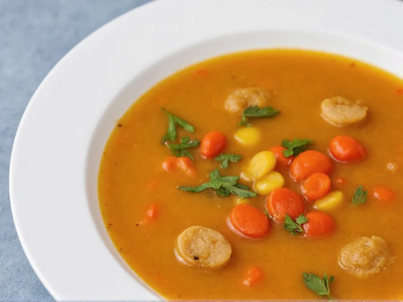 How Long Soup Stays Fresh in the Fridge: Safety Guide