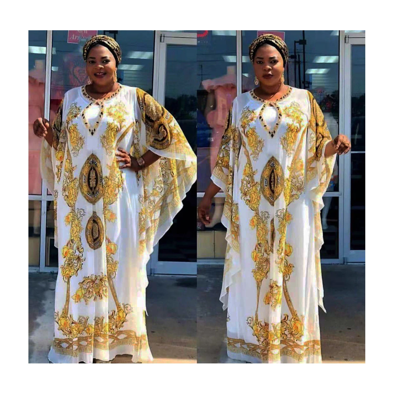 

Fvshion Kleid Habits Vestiti Sukiyaki Jurk Print Women Loose Plus Size African Dresses Designs Fat Ladies Dress Vestidos
