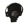 New design security earphone holder retractable wire headphone display stand