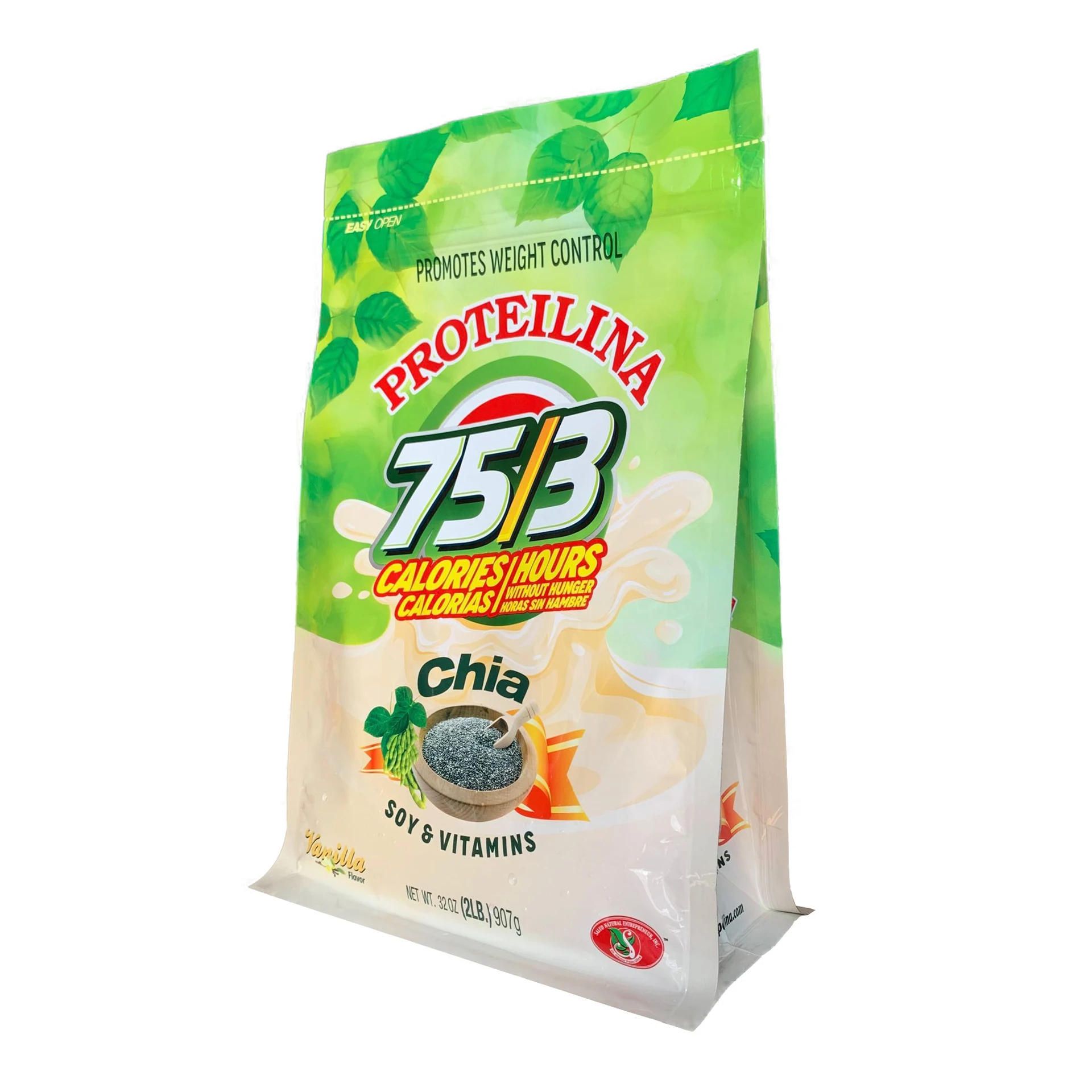 Black Currant Dried Strawberry Packaging Bags Flat Bottom Dried Fruits Packing Bags Professional Manufacturer