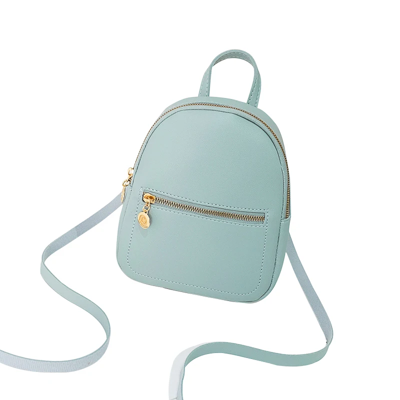 

Twinkle Patterned Backpack Womens Waterproof Handbags Women Phone Bag Pu Girls Fashion with Custom Logo Characters Appliques