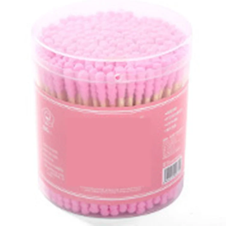 

High quality factory wholesale price sharp head Plastic Micro Brush Disposable Micro Cotton Swab