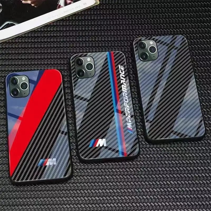 

DIY Logo Tempered Glass Case customized print picture cellphone shell for iPhone Handyhull OEM Print LOGO smartphone cover, As picture shown