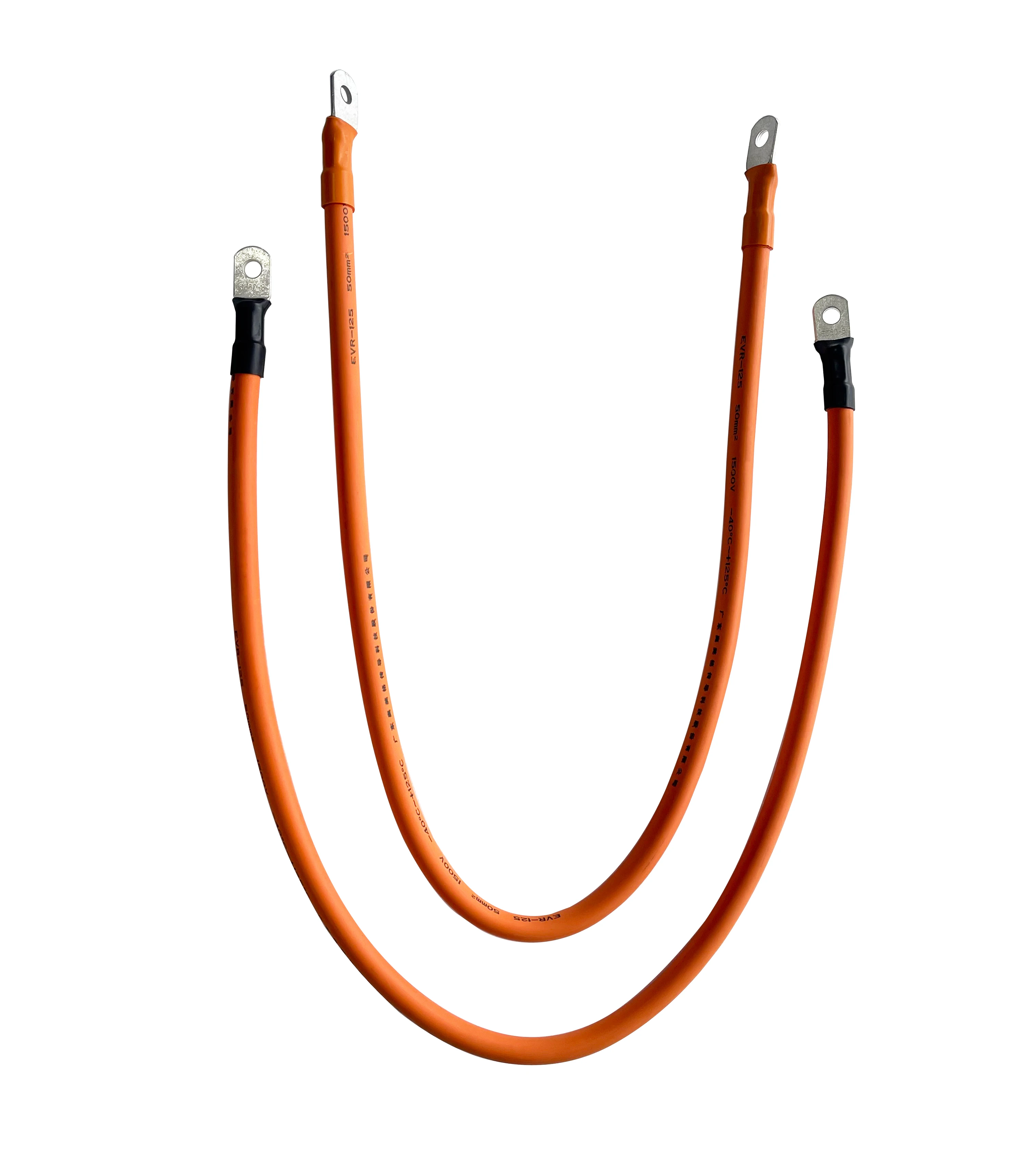 Power Cable Battery to Inverter for Battery Pack Series SUTEN LifePo4 Battery Pack Connected Power Cable