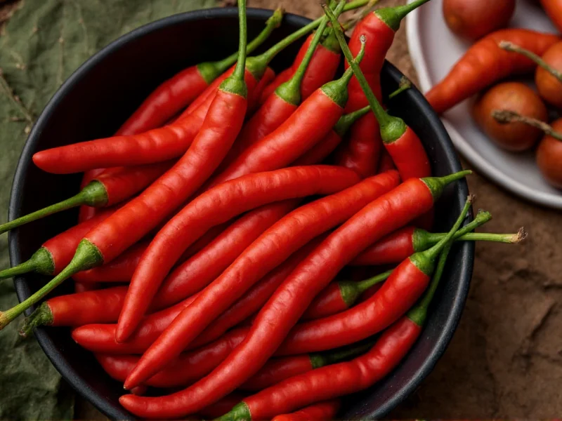 Long Hots Scoville Rating: Heat Level & Pepper Guide