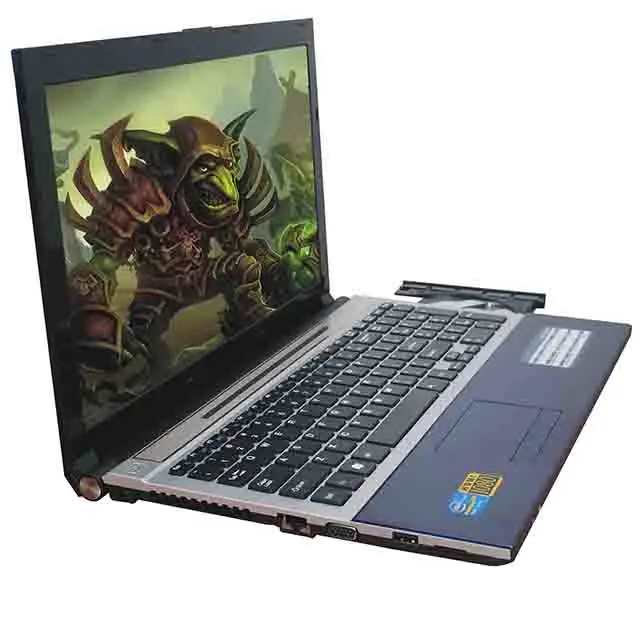 

Manufacturer supplier custom laptops 15.6 inch i7 8GB 16GB SSD HDD 2TB DVD-RW win10 aluminum notebook pc