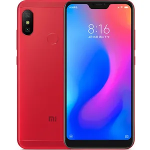 Redmi 6 Pro Smartphone Snapdragon 625 Octa Core