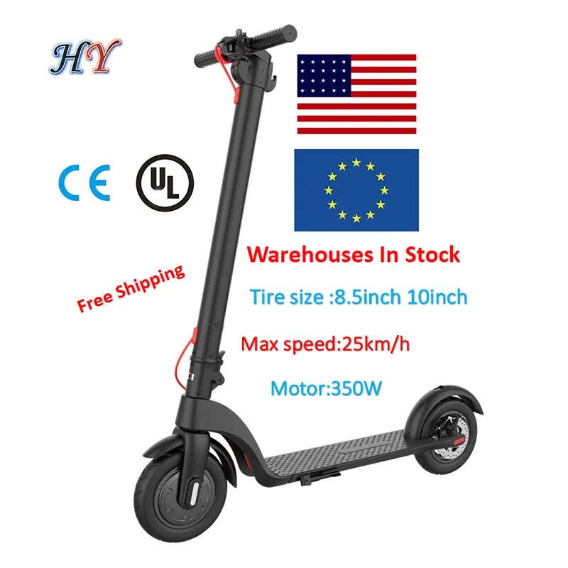 

israel mini urban sport wide wheel x8 scooter electric scooter two wheel new york fast shipping eec uk warehouse made in china