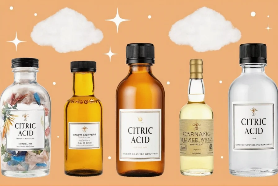 citric acid alternatives a spicy guide to smart storage creative uses