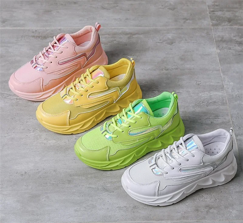 

Plus Size Shoes 2021 Original Running Shoes Casual Sport Shoes Sneakers Putian Shoes Original Logo Women, Colors