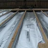 foil insulation floor