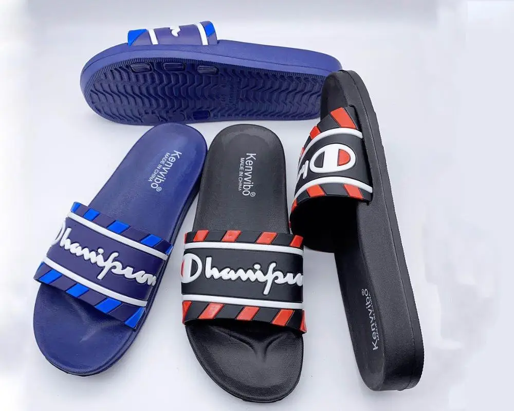 

New EVA slide slippers outdoor sandals hot Middle East style