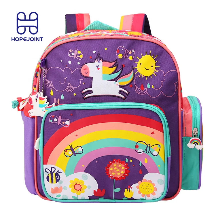 

Backpacks For Back To School Latest Fashion Girls Kids Sublimation Bag Animal Backpack Unicorn Children Girl Backpacks