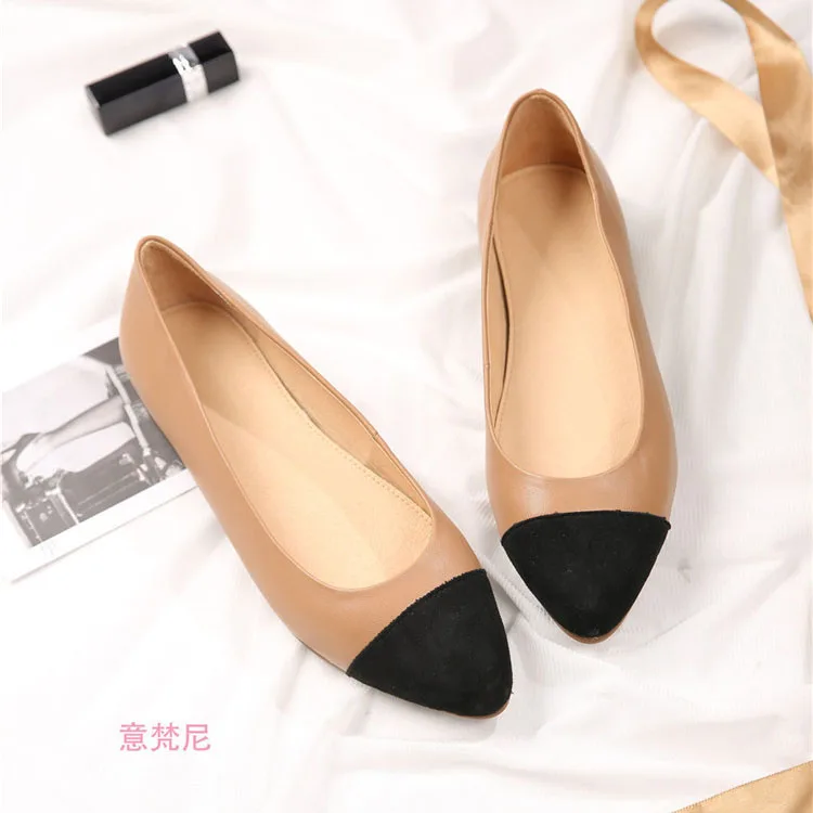 

Women shoes flats summer fashionable design casual shoes for breathable ladies flats Premium soft rubber sole loafers