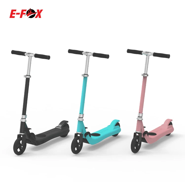 

Portable CE Top Sale Electric Scooter 5 Inch EU Warehouse In Stocks For Children Self Balance Kids Scooter mopeds scooters