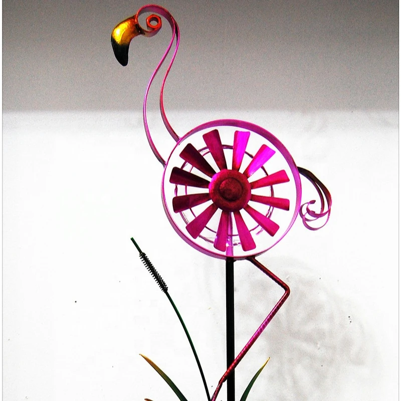 Venta al por mayor flamenco rosa de jardín-Compre online los mejores