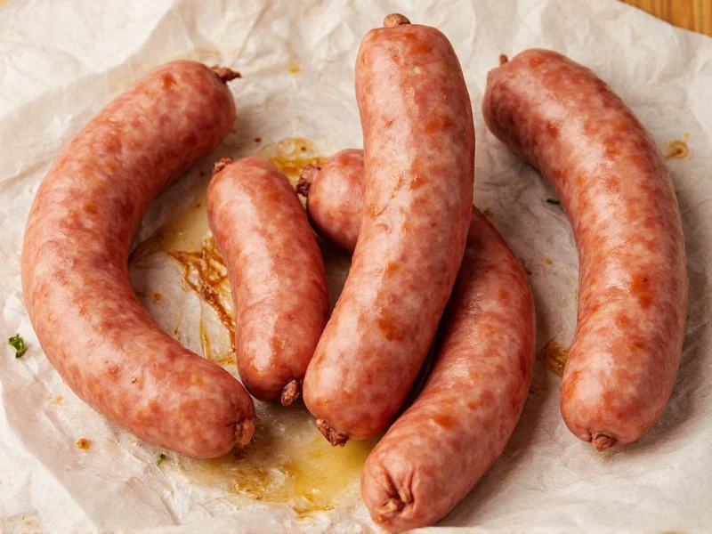 Applegate Farms Turkey Sausage: Facts and Nutrition Guide