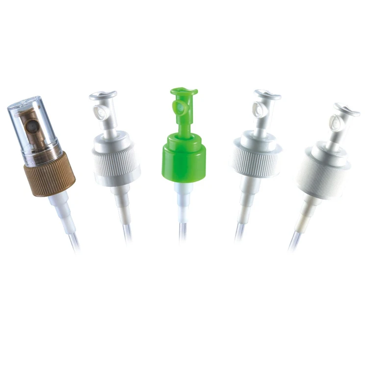 
High quality plastic mist sprayer 18/410 20/410 24/410 atomizer perfume for spray bottle 