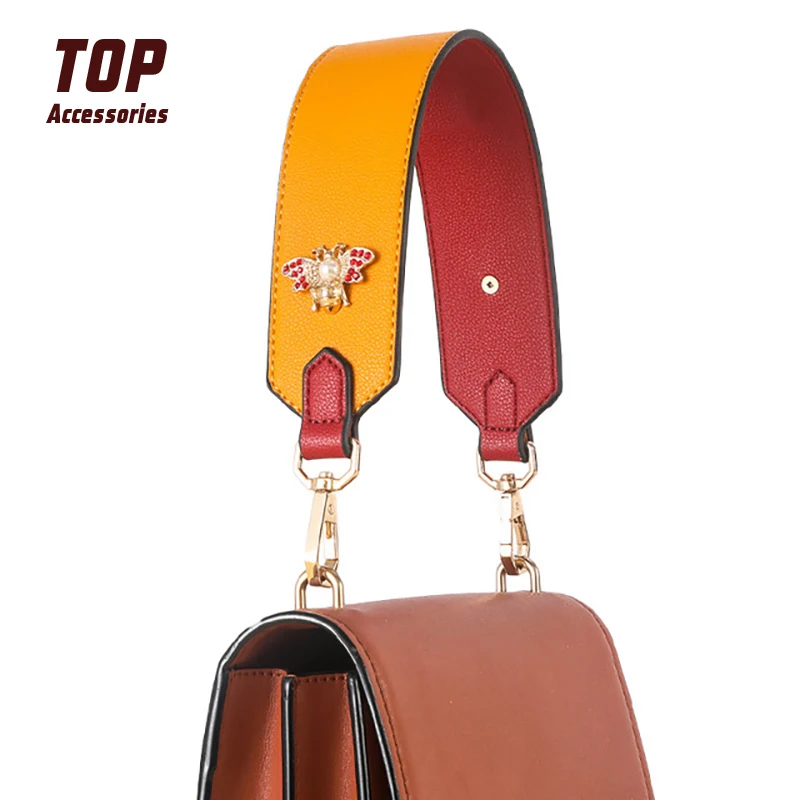 

Wholesale Leather Handle with Strap Belt