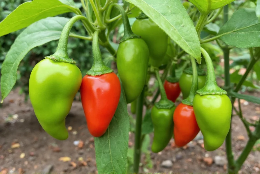 Biquinho-Pfeffer-Samen: Anbau & Verwendung einfach erklärt