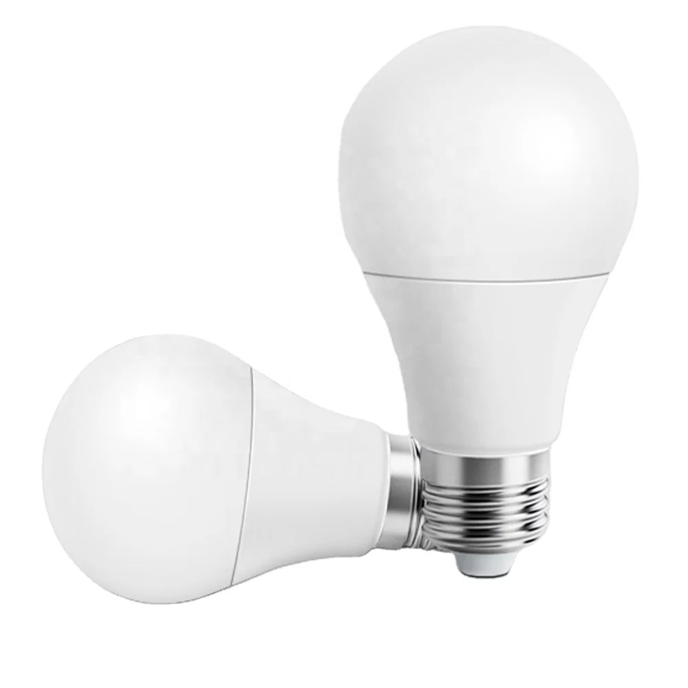 Uramis 360 degree lamp warm white/white light 20 watt B22 E27 led bulb A70 smart bulb