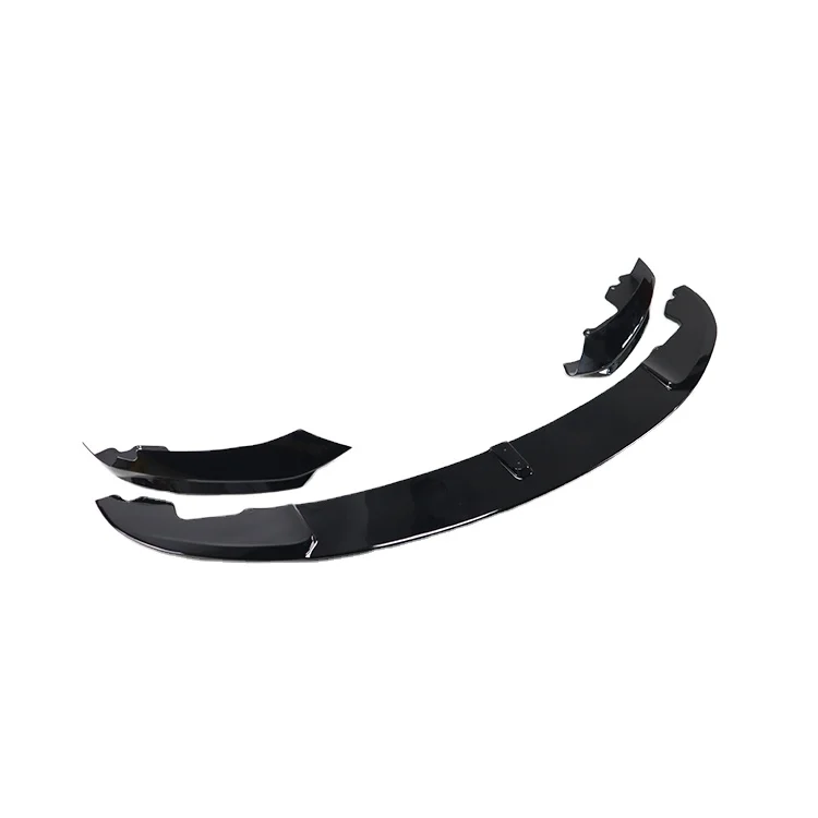 

FOR BMW F32 F33 F36 M TECH BUMPER M PERFORMANCE TYPE ABS FRONT BUMPER LIP 2014+