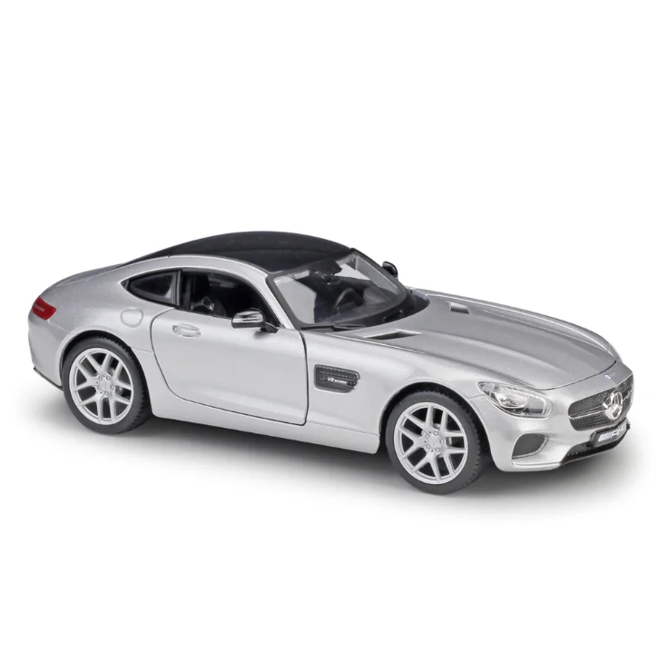 

Maisto 1:24 Mercedes-Benz AMG GT sports car simulation alloy car model collection gift diecast toy vehicles