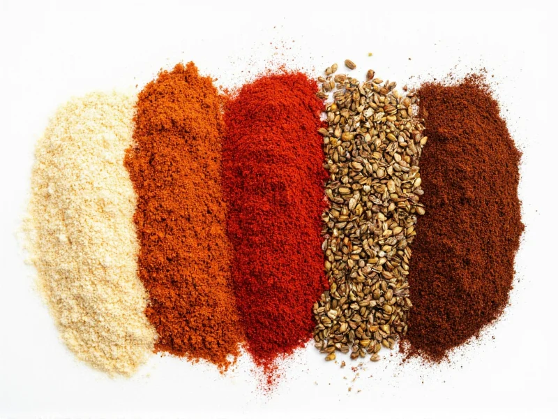 Essential Italian Spices: Authentic Flavor Foundation