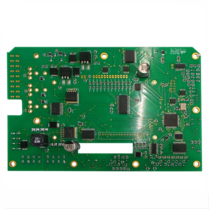 Electronic Components Integrated Circuits China Pcb Board Manufacturer