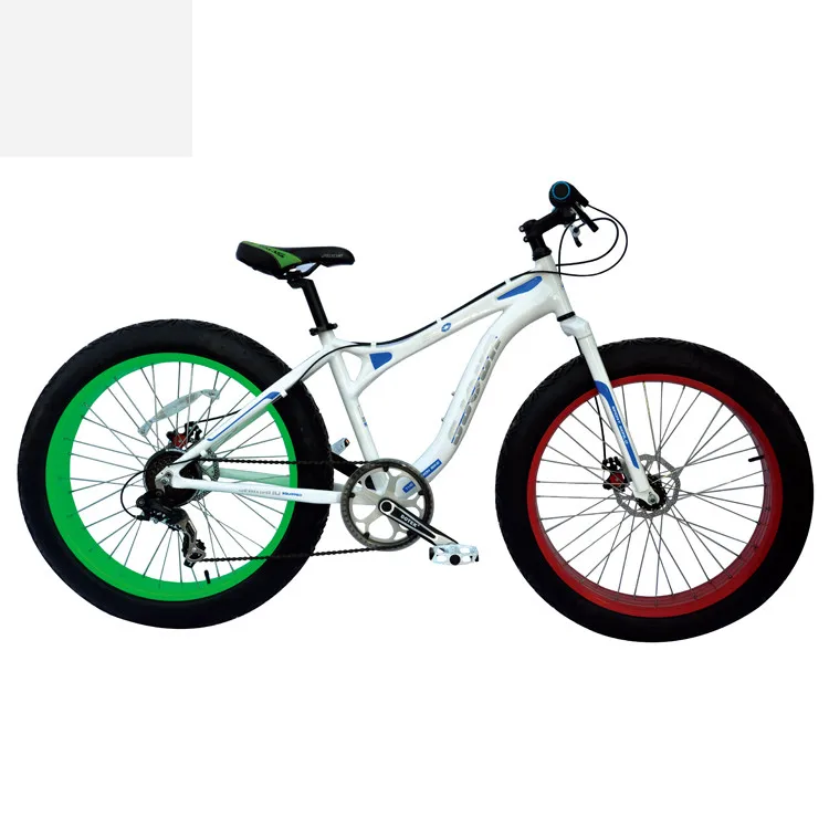 Oem Fat Tire Custom Original Fat Bike 
