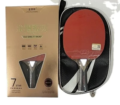 

Wholesales new 7 Star professional table tennis bat table tennis racket for training