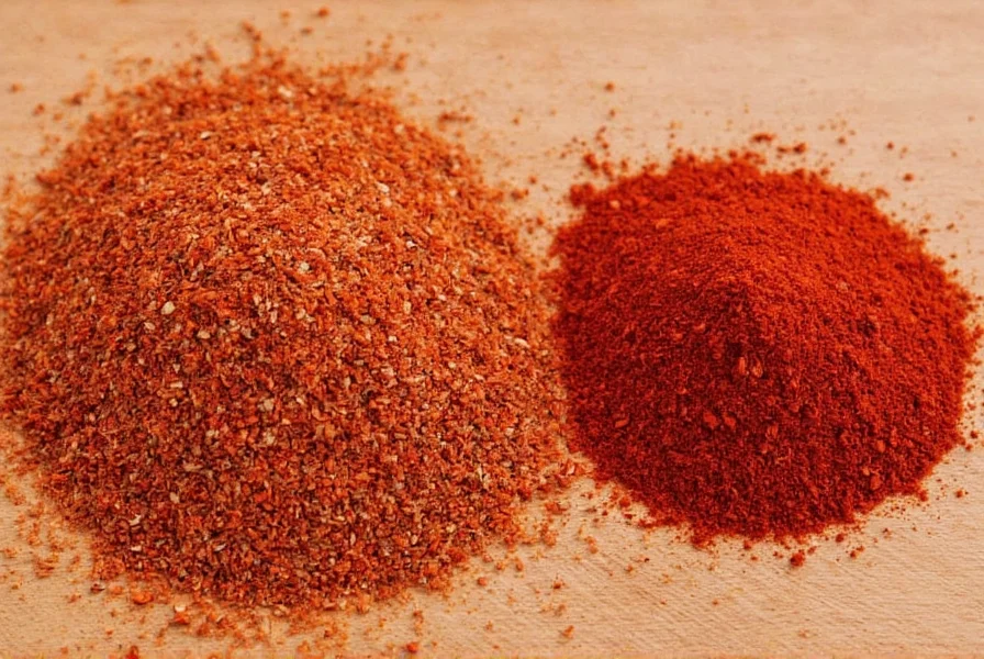 Red Chili Flakes vs Crushed Red Pepper: Key Differences