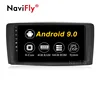 NaviFly 9'' Android 9.0 Octa core PX5 car video For Benz R class W251 R280 R300 R320 R350 R500 car audio system 4+64GB IPS GPS