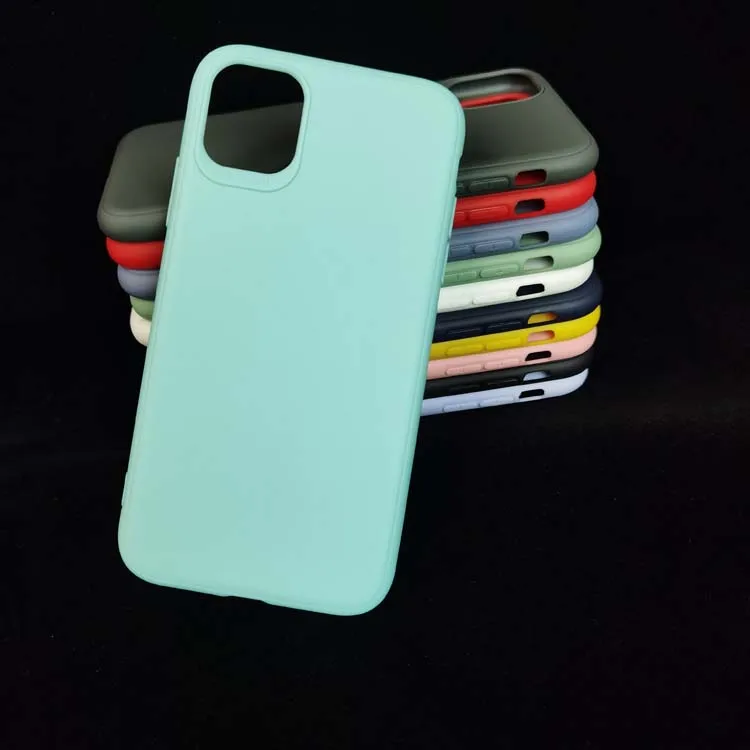 

Low Price Custom 1.6mm 3D Camera Hole Design Silicone Skin Feel TPU Matte Phone Back Cover Case For Vivo Y93 Y91C Y95 Y1S U1 Y90