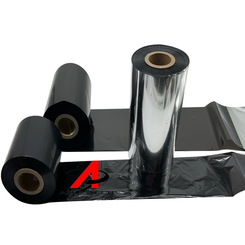 

Professional factory TTR 110mm 300m 450m thermal transfer ink ribbon