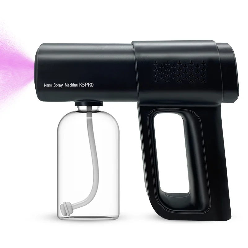 

High Quality domestic and commercial sanitiser gun spray wireless sanitiser spray gun malaysia