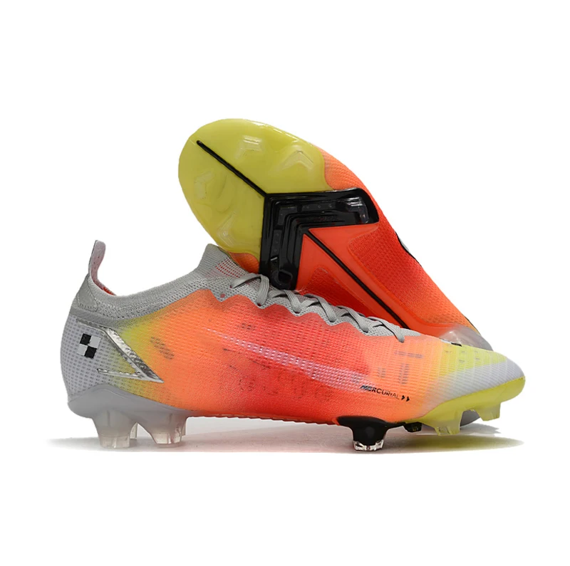 

Men Athletic Shoes TPU Football Soccer boots Training Shoes Cleats Football Boots