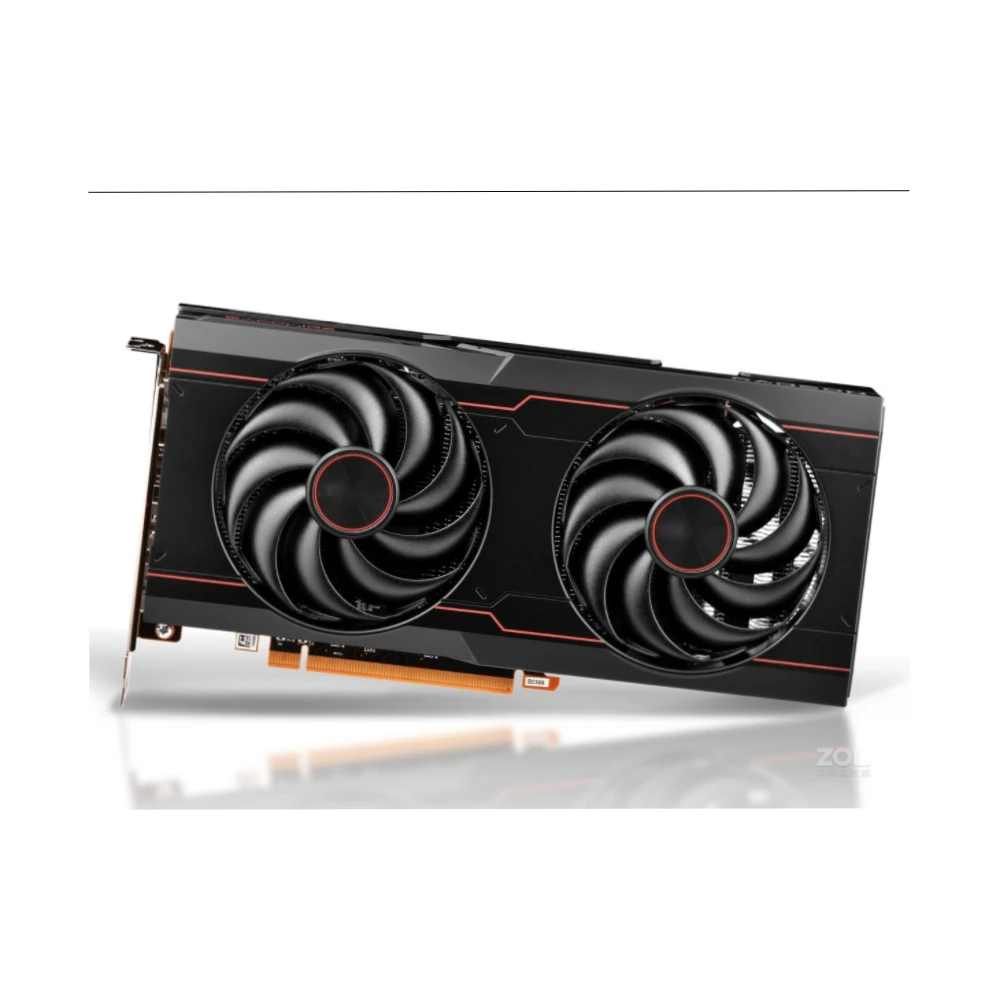 

graphics card Radeon RX 6600 XT 8G D6 Platinum Edition Independent graphics card gpu