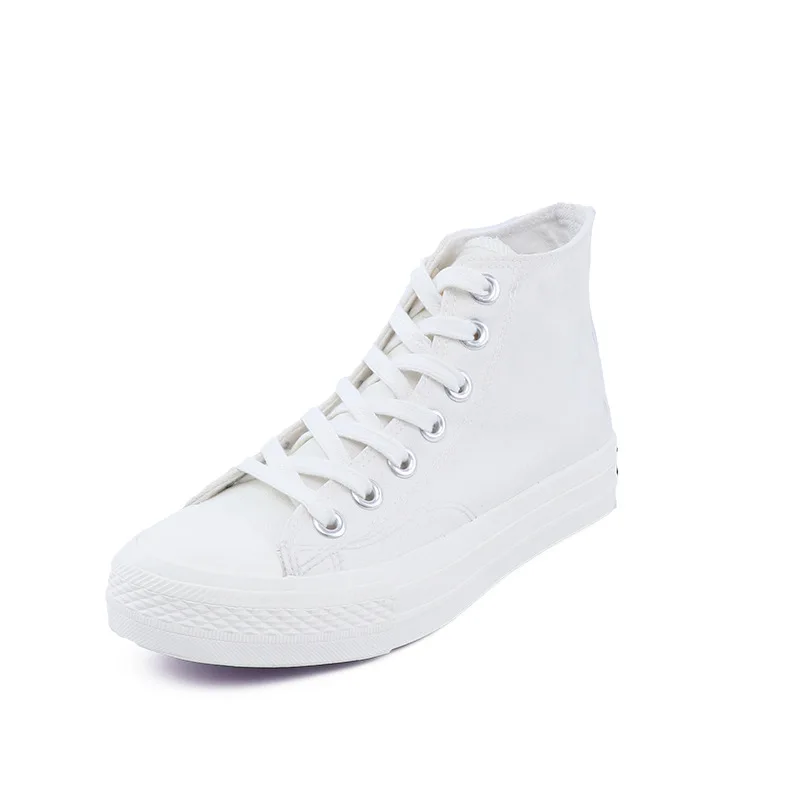 

Custom top brands new model cheap classic canvas slip on shoes for men