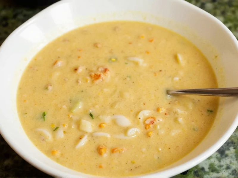 10 Best Creamy Soup Recipes: Rich, Velvety & Dairy-Free Options