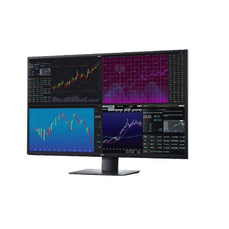 

dell U4320Q 42.5 inch 4K super large multi-screen computer monitor USB-C interface