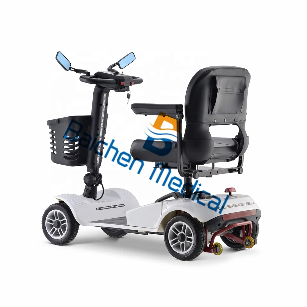 

CE Approved Foldable Mobility Scooter Electric Motorcycle Scooter E Scooter