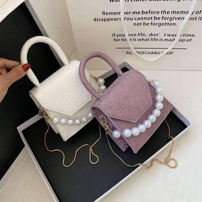 

2020 New Korean Women Mini Trendy Bags Fashion Mini Handbags Crossbody Mini Ladies Purses