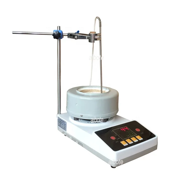 

AIBOTE Digital Laboratory heating mantles with stirrer