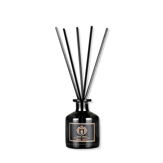 

Wholesale 50ml Glass Bottle Luxury Home Fragrance Air Fresher Reed Diffuser