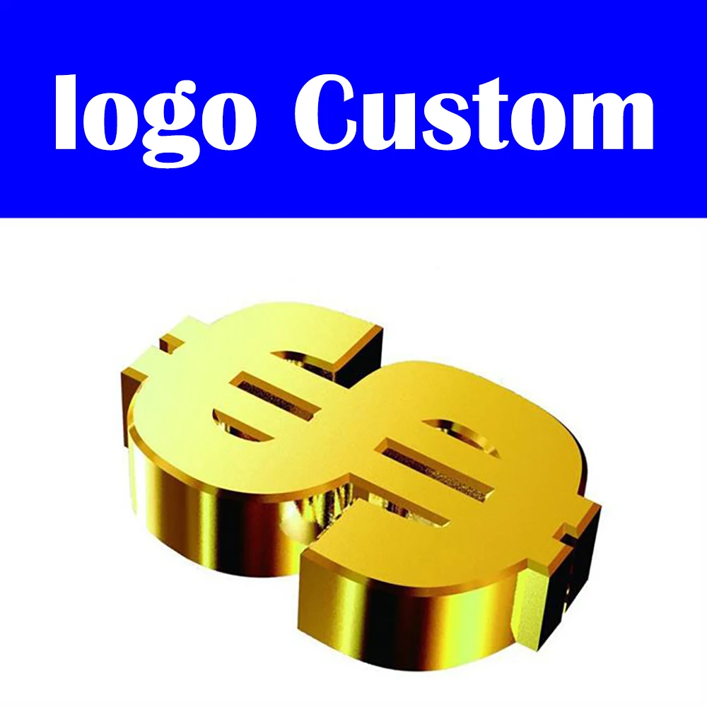 

Custom LOGO for OEM&ODM Order (3D UV color/Laser printing/Silk screen printing)