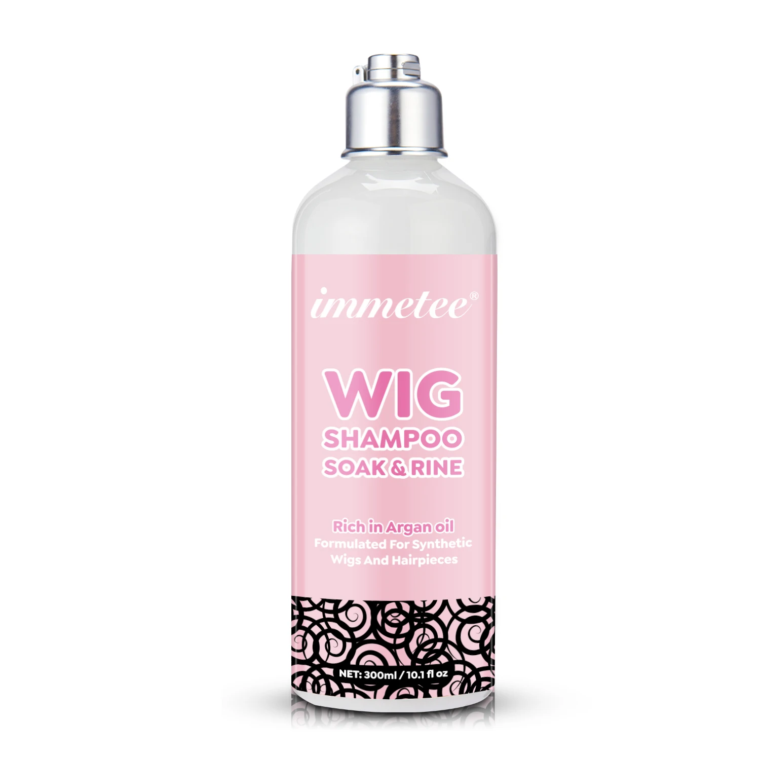 

Immetee Wig Shampoo Deep Cleansing Revitalizes Moisturizes Detangles Shampoo And Conditioner Wig Shampoo For Synthetic Hair