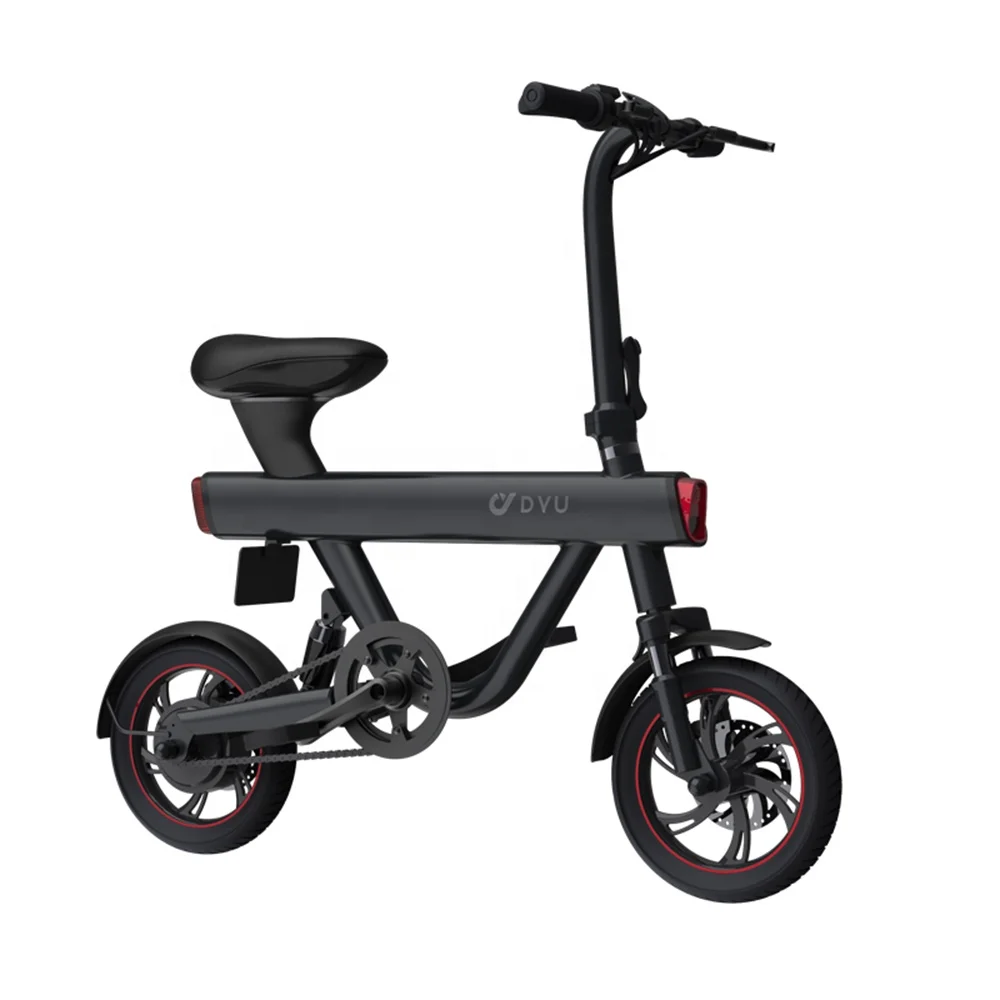 

V1 Electric Motorcycle Scooter Electric Folding Bike Smart Ebike For Adults